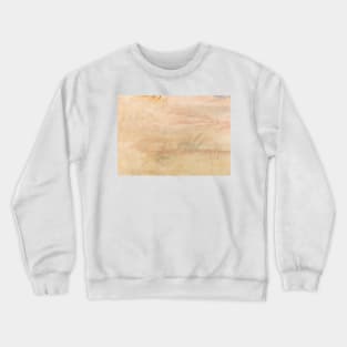 Lost to All Hope the Brig by J.M.W. Turner Crewneck Sweatshirt